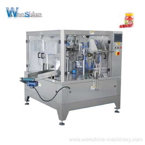 Pouch Packaging Sealing Machine